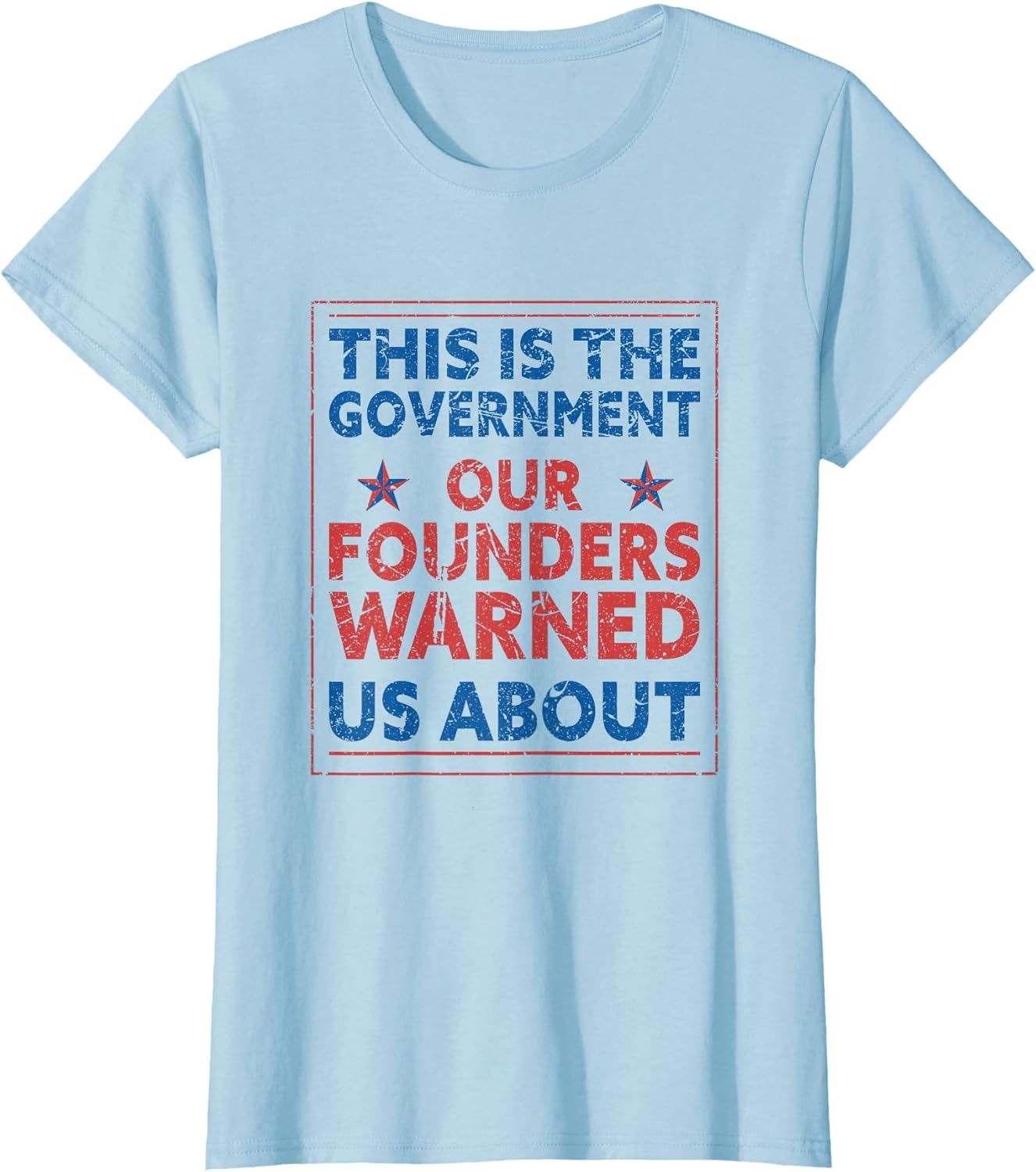 America This is The Government Our Founders Warned Us About