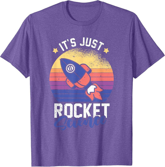 It's just Rocket Science Clothing Made for a Rocket Surgery