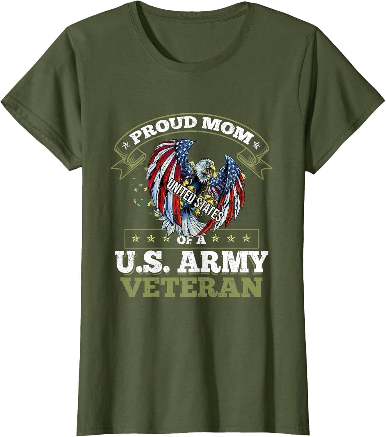 Proud Mom of A US Army Veteran Military Veteran's Mother