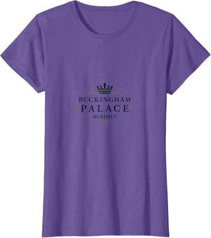Buckingham Palace Mindset London Royalty Design