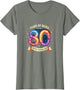 80th Birthday Gift: Years of Being Spectacular