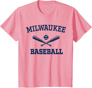 Milwaukee Baseball Athletic Sports Fan