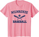 Milwaukee Baseball Athletic Sports Fan
