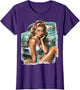Pinup Girl Pin Up Vintage Retro Girls