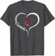 Elgin Comets Logo Half Heart Slogan HS