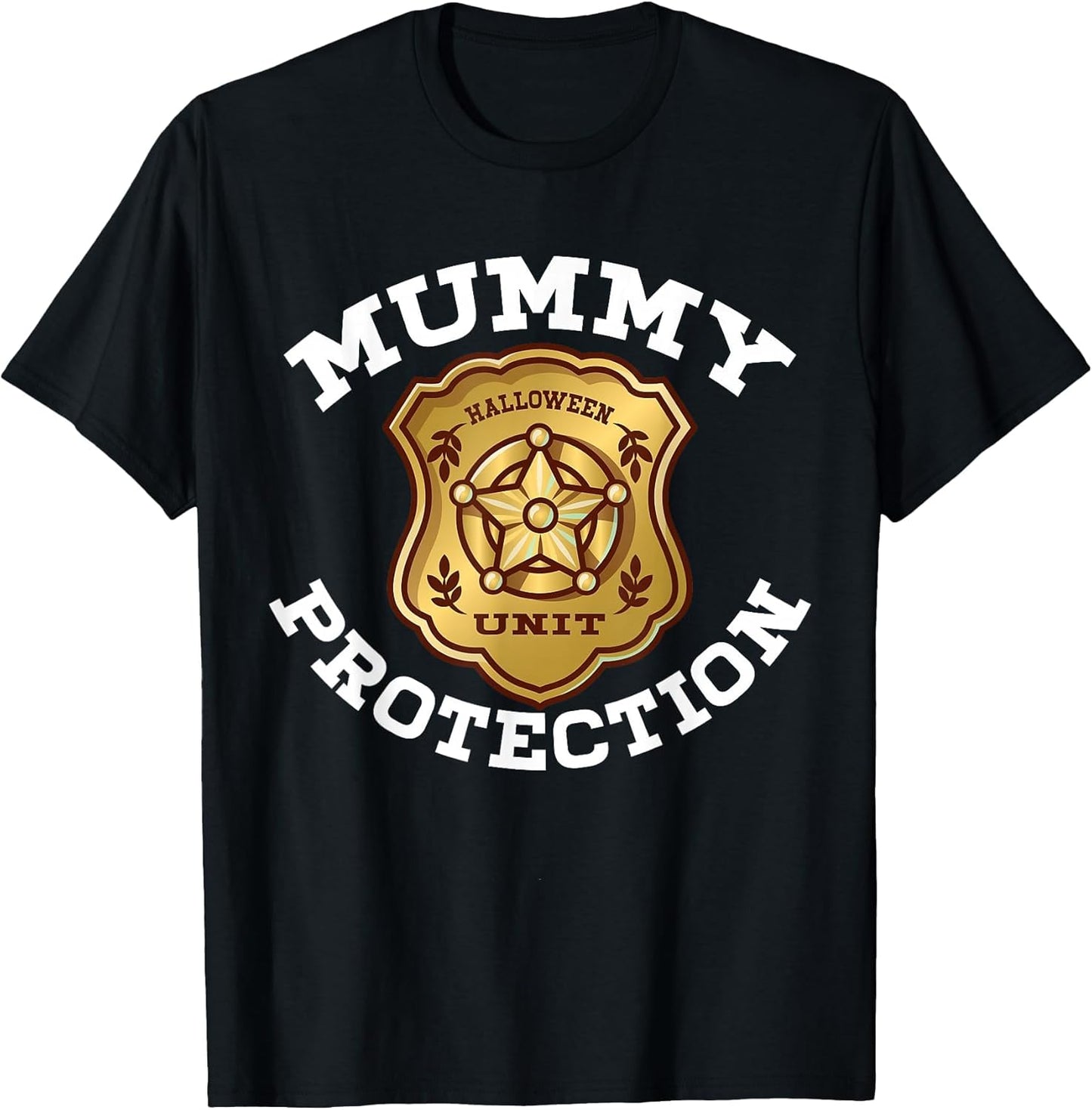 Halloween Adult Costume Mummy Protection