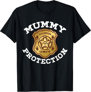 Halloween Adult Costume Mummy Protection