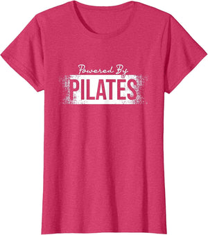 Powered by Pilates - Training Workout Health Coach Fitness