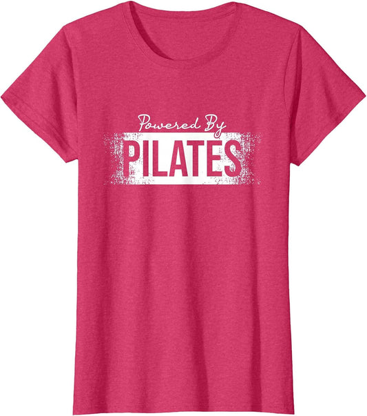 Powered by Pilates - Training Workout Health Coach Fitness