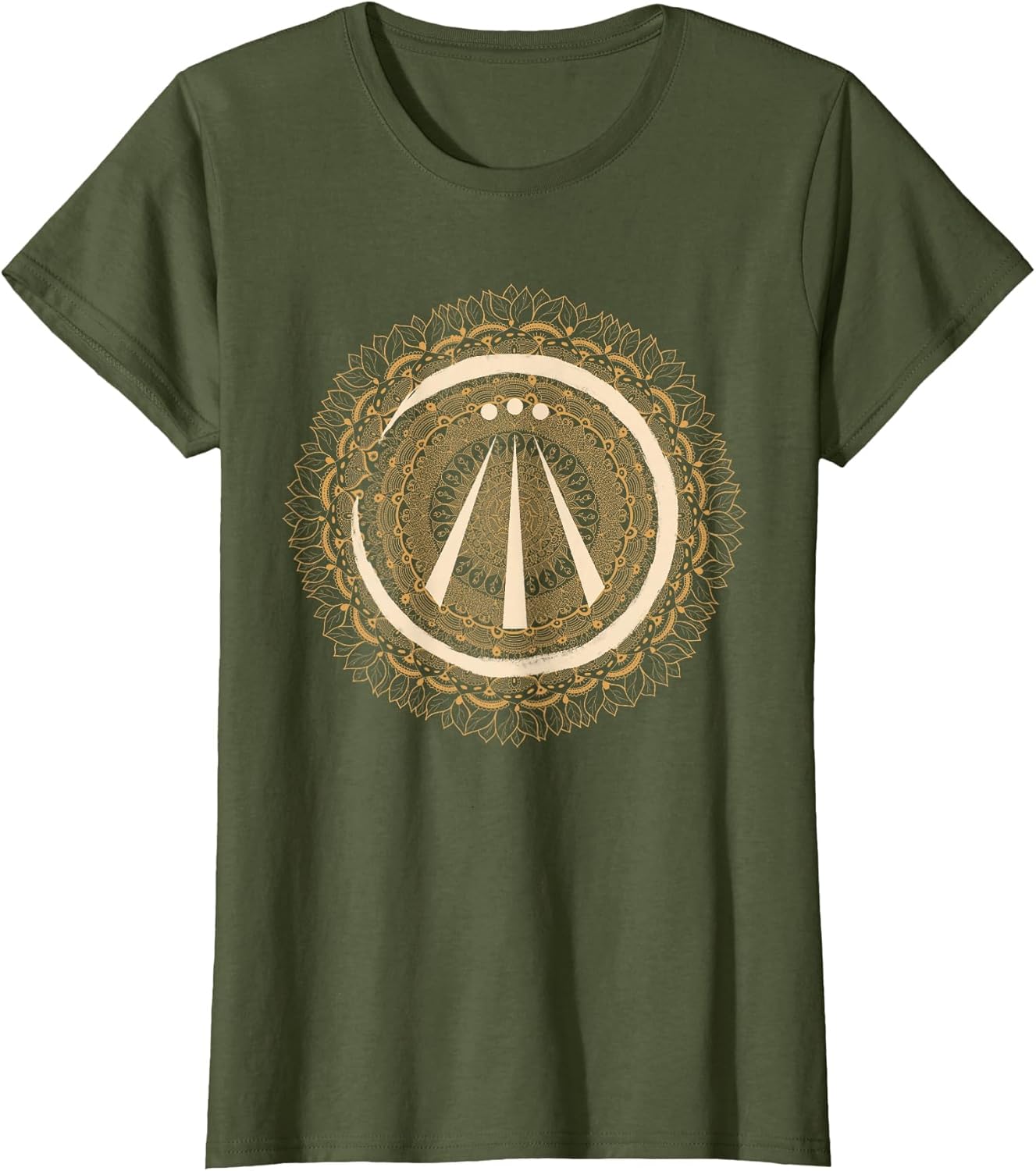 Awen Symbol for Man and Woman