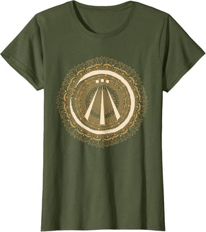 Awen Symbol for Man and Woman