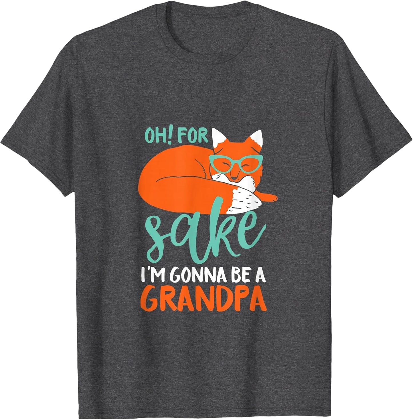 Funny Pregnancy Announcement I'm Gonna Be Grandpa