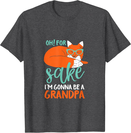 Funny Pregnancy Announcement I'm Gonna Be Grandpa