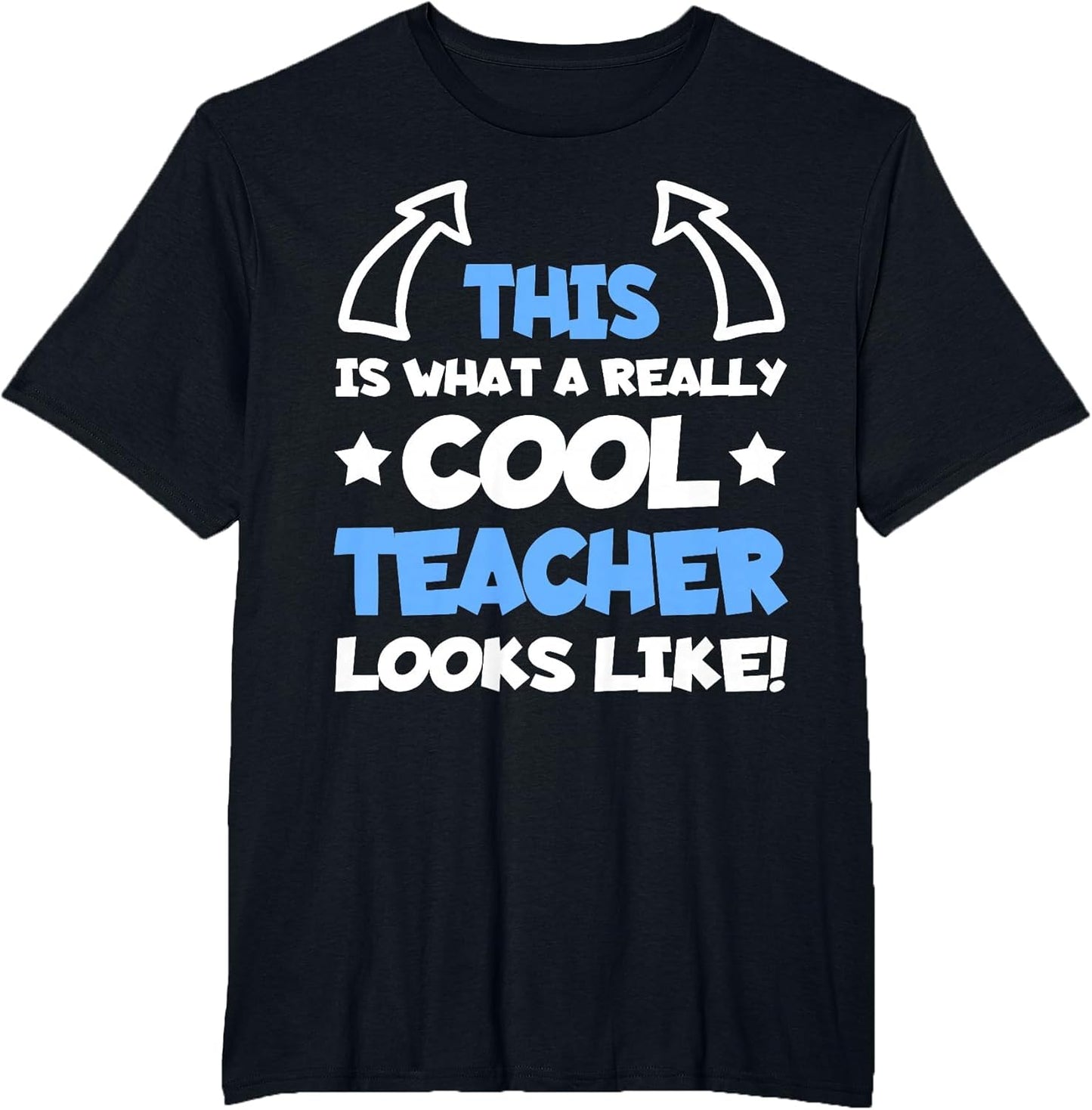 Cool Teacher Teaching Student School Funny Saying Men Women
