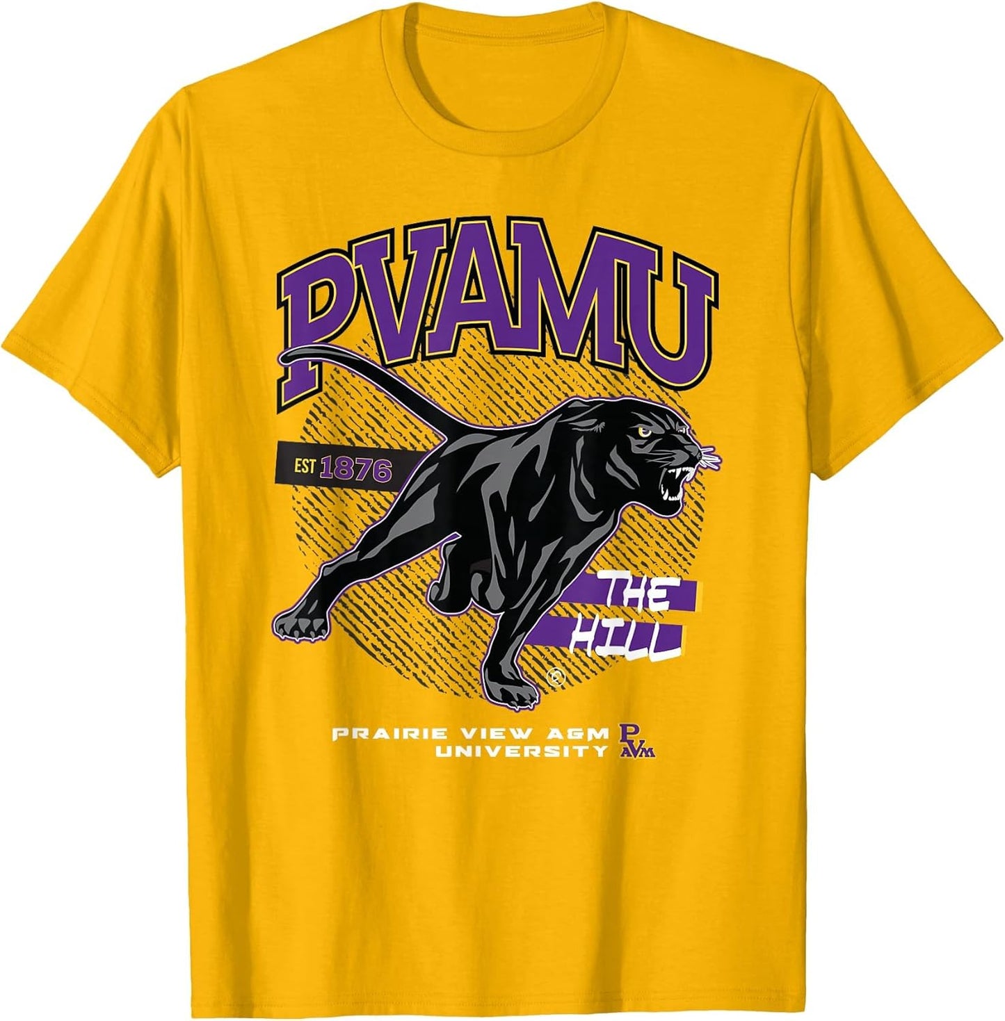 Prairie View A&M University - HBCU - The Hill - PVAMU