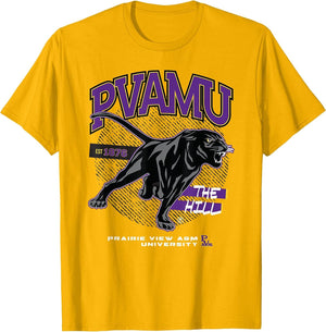 Prairie View A&M University - HBCU - The Hill - PVAMU
