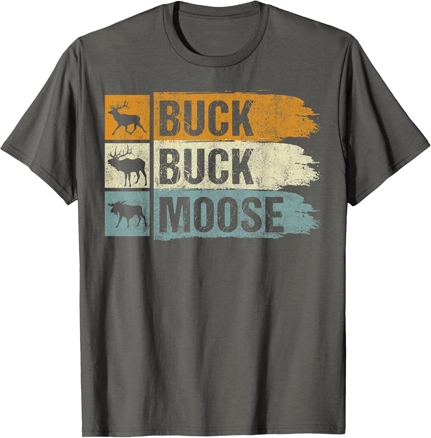 Moose Hunting Buck Buck Moose