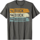 Moose Hunting Buck Buck Moose