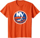 New York Islanders Icon Orange Officially Licensed