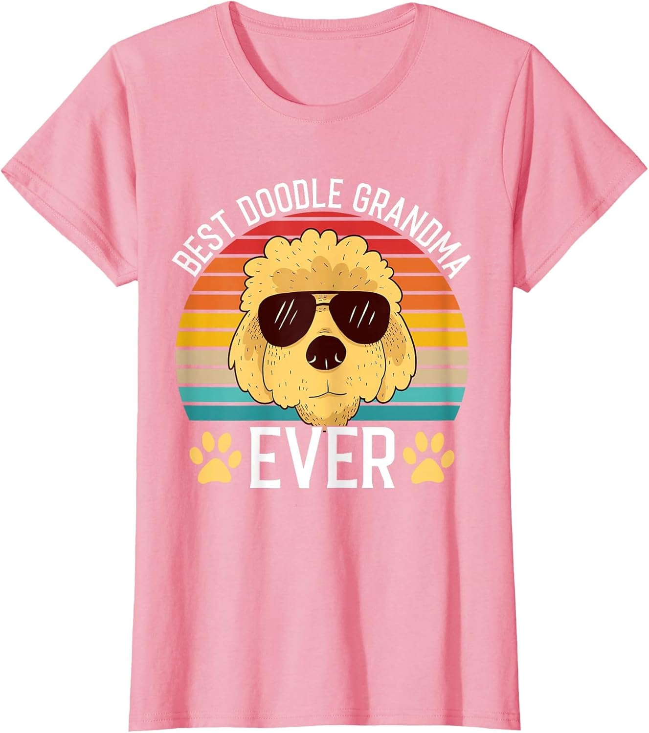 Goldendoodle - Best Doodle Grandma Ever