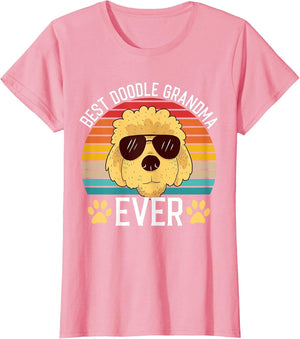 Goldendoodle - Best Doodle Grandma Ever