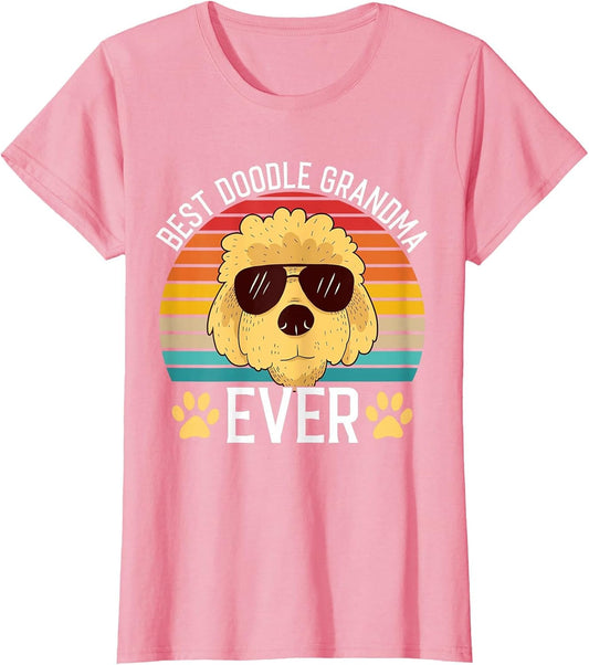 Goldendoodle - Best Doodle Grandma Ever