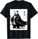 Fat Panda Samurai Kasa Anime Style Japanese