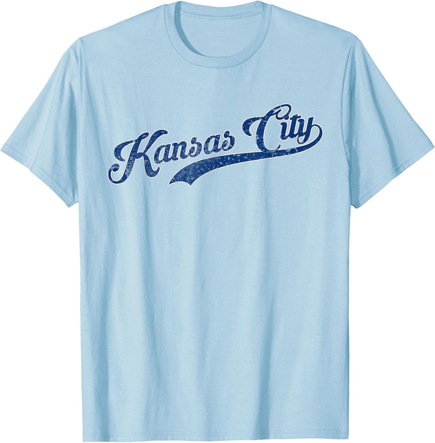 Vintage Kansas City KC Baseball