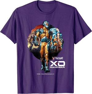 Valiant - Warrior of Worlds: The Design of X-O Manowar