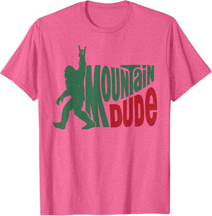 Bigfoot Mountain Dude