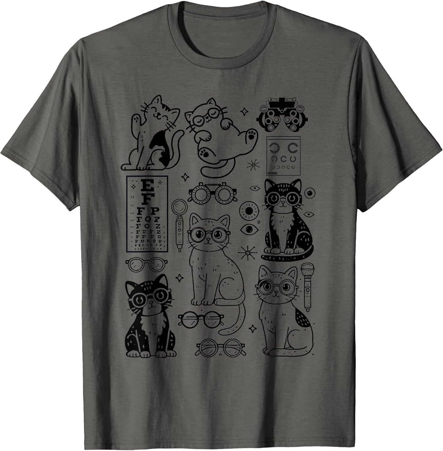 Optician Cats Optometry Eye Doctor Ophthalmologist Eye Care