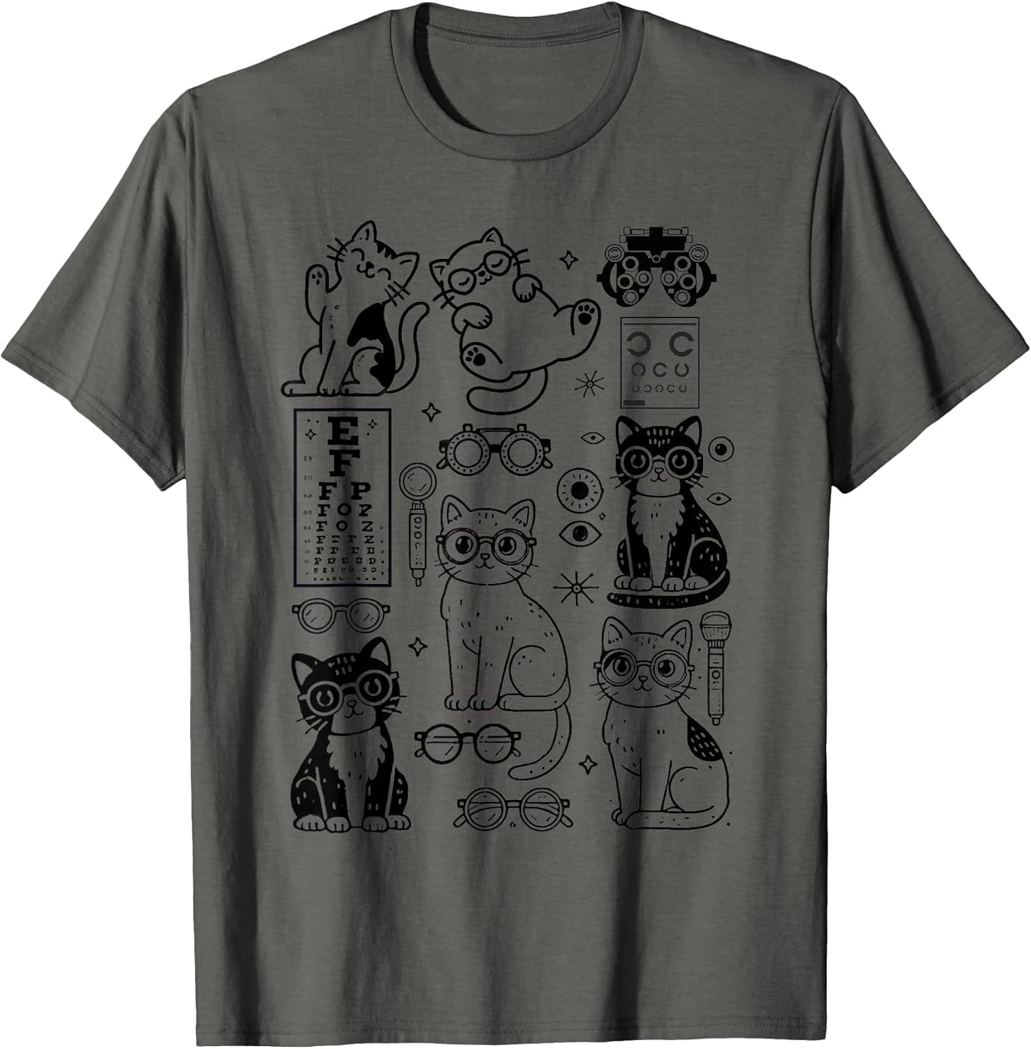 Optician Cats Optometry Eye Doctor Ophthalmologist Eye Care