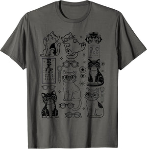 Optician Cats Optometry Eye Doctor Ophthalmologist Eye Care