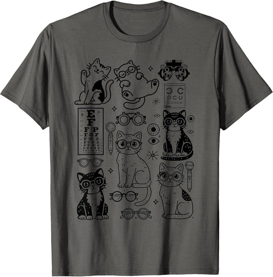 Optician Cats Optometry Eye Doctor Ophthalmologist Eye Care