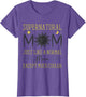 Supernatural Mom Much Cooler Funny Mother's Day