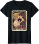 Vintage Lesbian Pride Tarot Card and They were Roommates