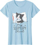 Cute Cat Kids Pajama My Sleepy Eepy