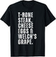 Funny Guest Check - T Bone Steak, Cheese Eggs, Welch's Grape