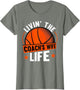 Livin' The Coach's Wife Life Coach Basketball