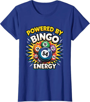 Powered by Bingo Big Duck Energy Fun Gaming Design