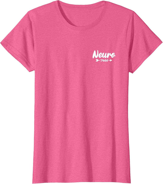 Neuro Squad Neurology Nurse Neuroscience