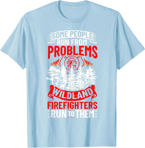 Wildland Firefighting Apparel Wildfire Firefighter Fireman
