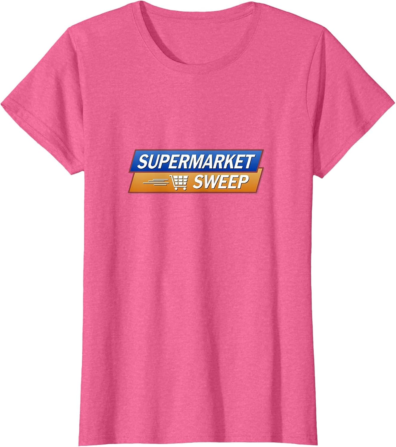 BUZZR Supermarket Sweep Classic Logo