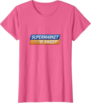 BUZZR Supermarket Sweep Classic Logo