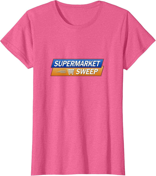 BUZZR Supermarket Sweep Classic Logo