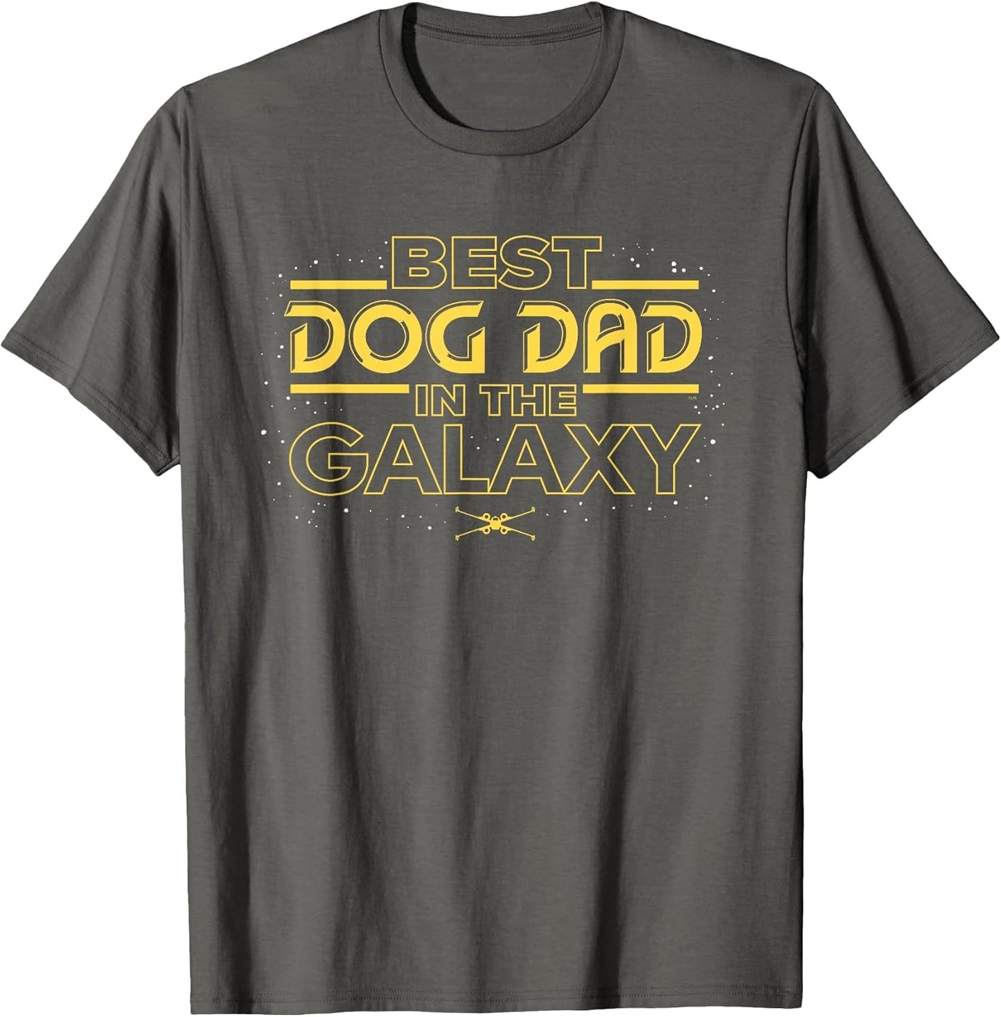 Star Wars Best Dog Dad in the Galaxy Birthday Father’s Day