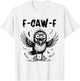 Graphic Gothic Black Raven Moon Halloween