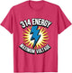 314 Energy Maximum Voltage Math Day Design
