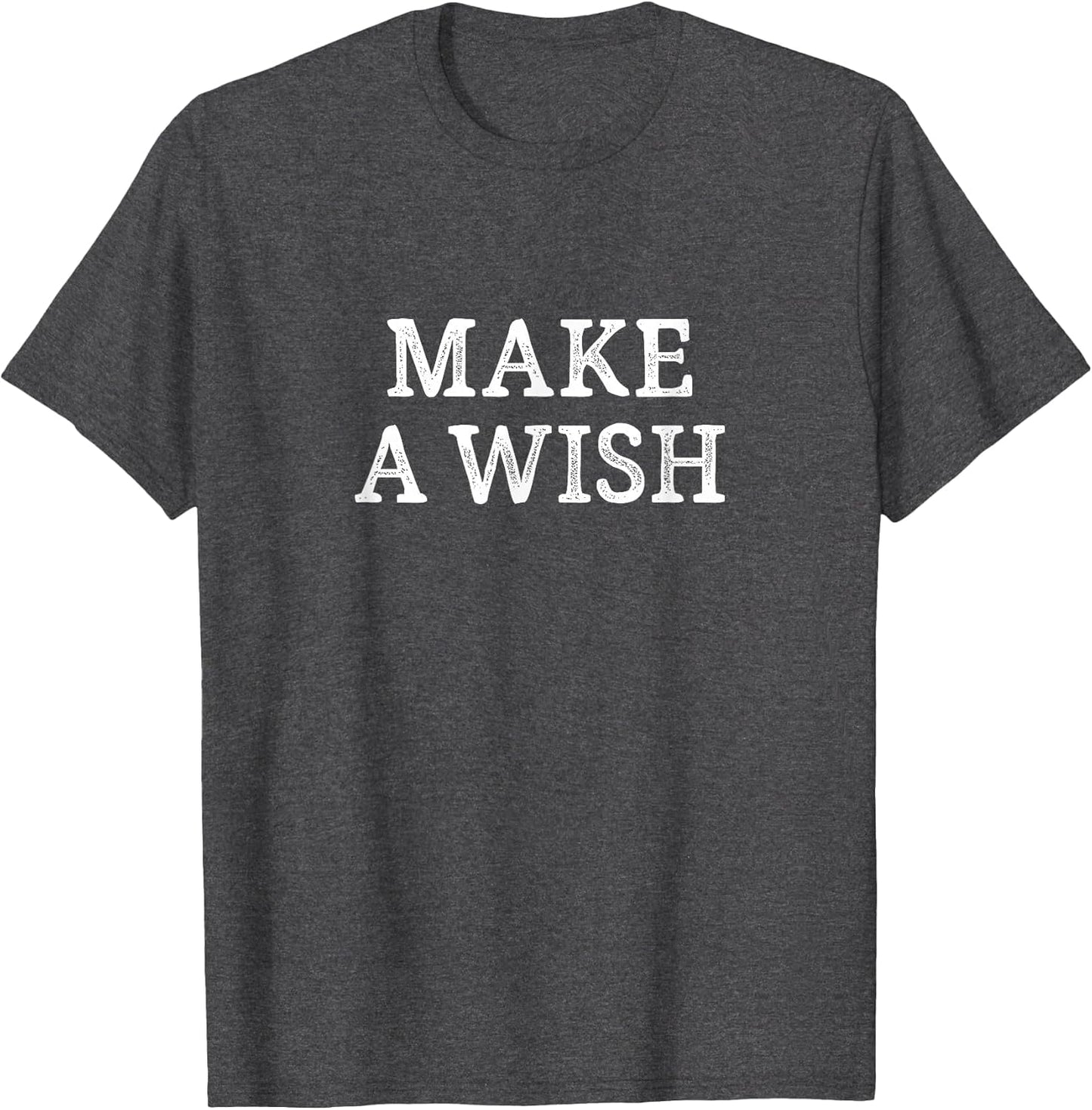Make A Wish - Vintage Style