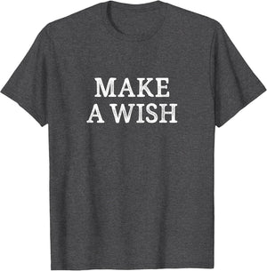 Make A Wish - Vintage Style